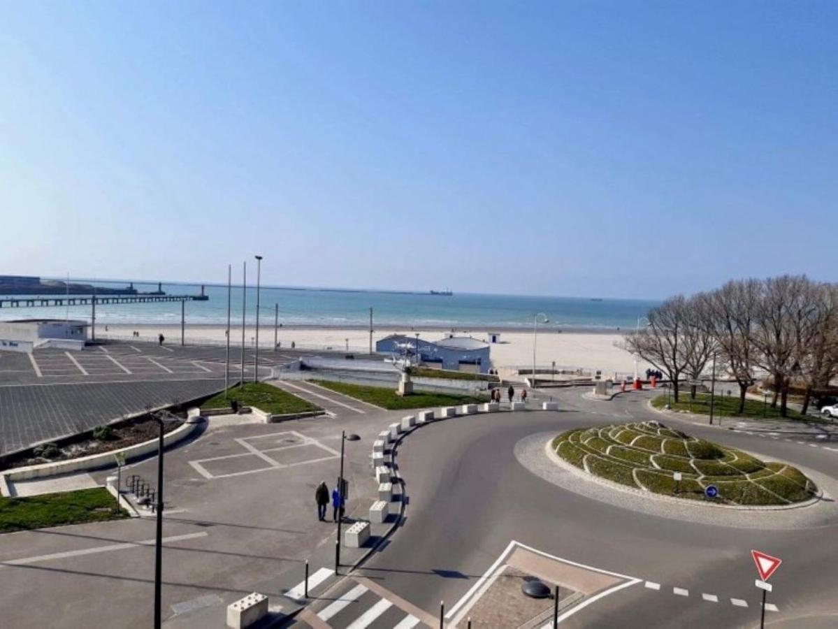 볼로뉴쉬르메르 Le Grand Large 아파트 외부 사진